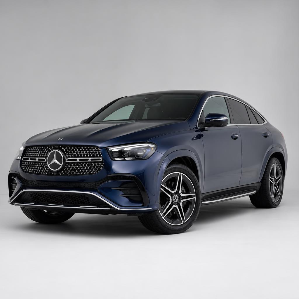 Mercedes GLE 350 de 4Matic Plug-in Hybrid Coupé AMG Line Premium