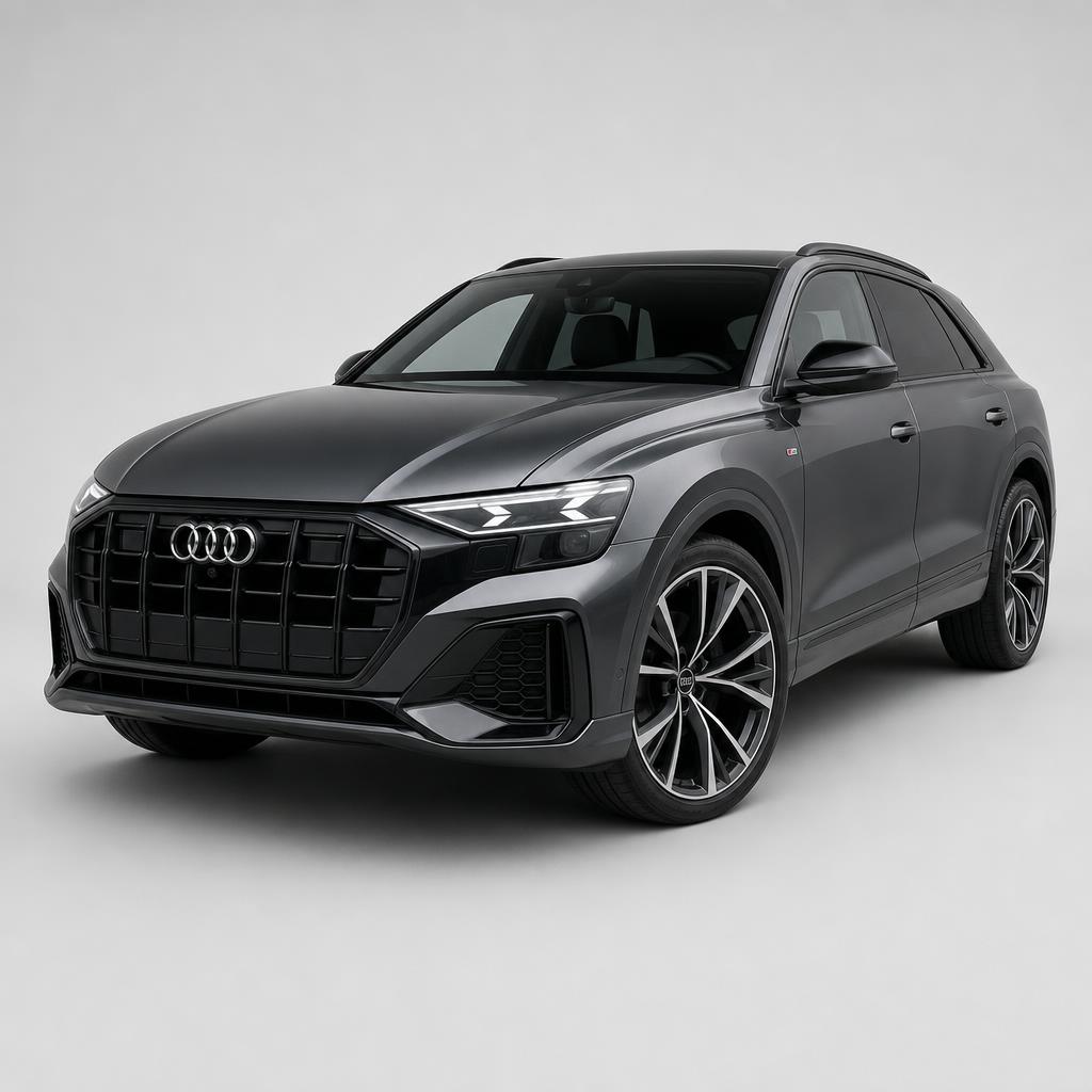 Audi Q8 50 3.0 tdi mhev S line edition quattro tiptronic