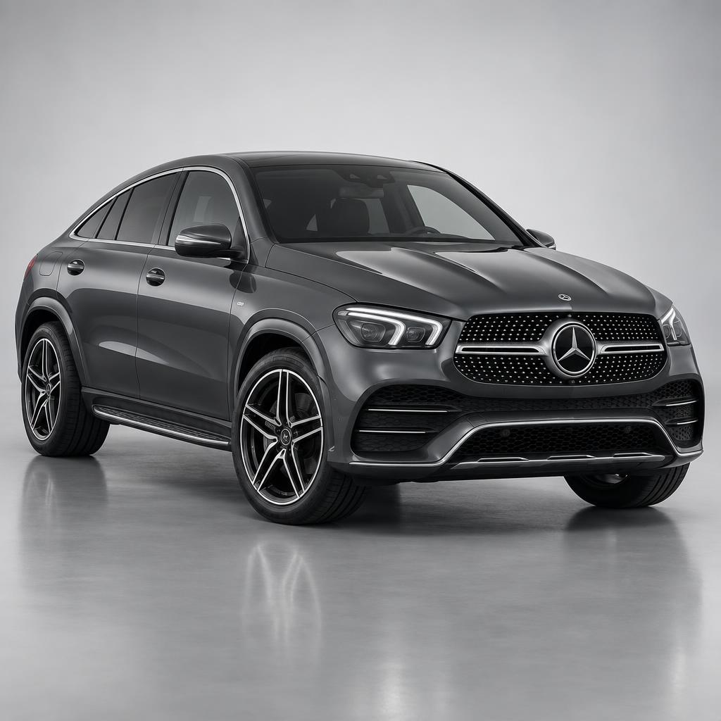 Mercedes GLE 350 de 4Matic Plug-in Hybrid Coupé AMG Line Premium Plus