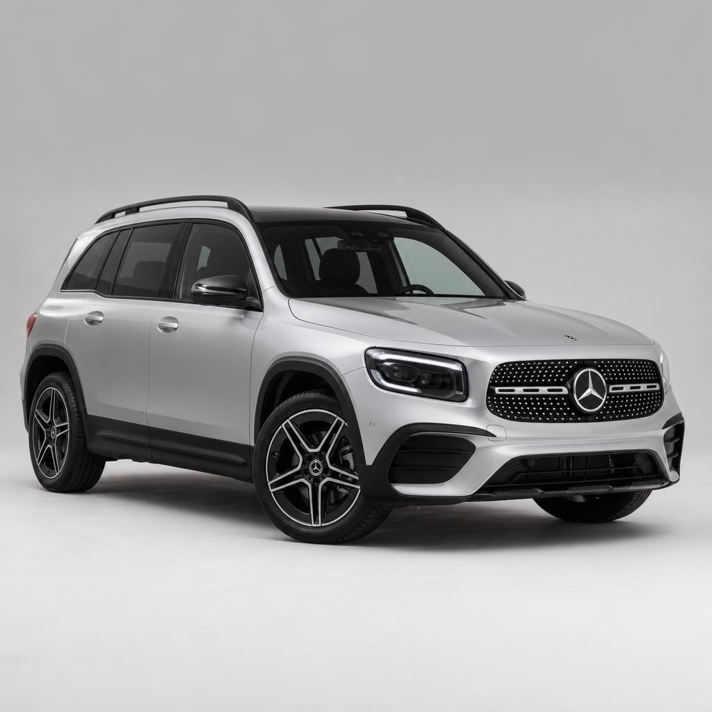 Mercedes GLB 200 Automatic AMG Line Advanced Plus