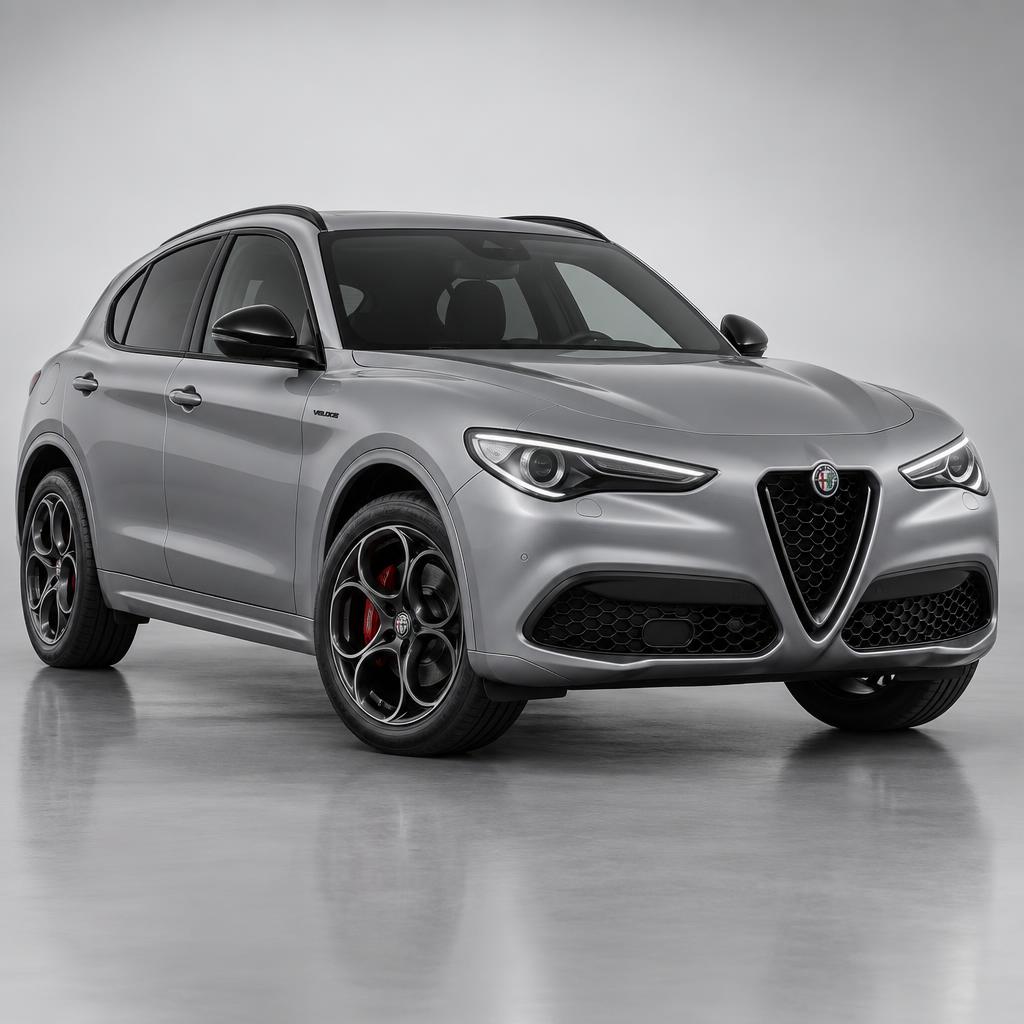 Alfa Romeo Stelvio 2.0 Turbo 280 CV AT8 Q4 Veloce