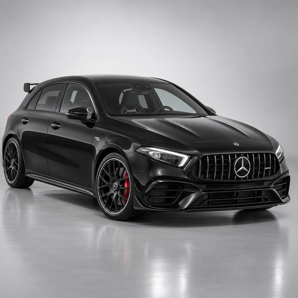 Mercedes A 45 S AMG 4Matic+ AMG Line Premium Plus