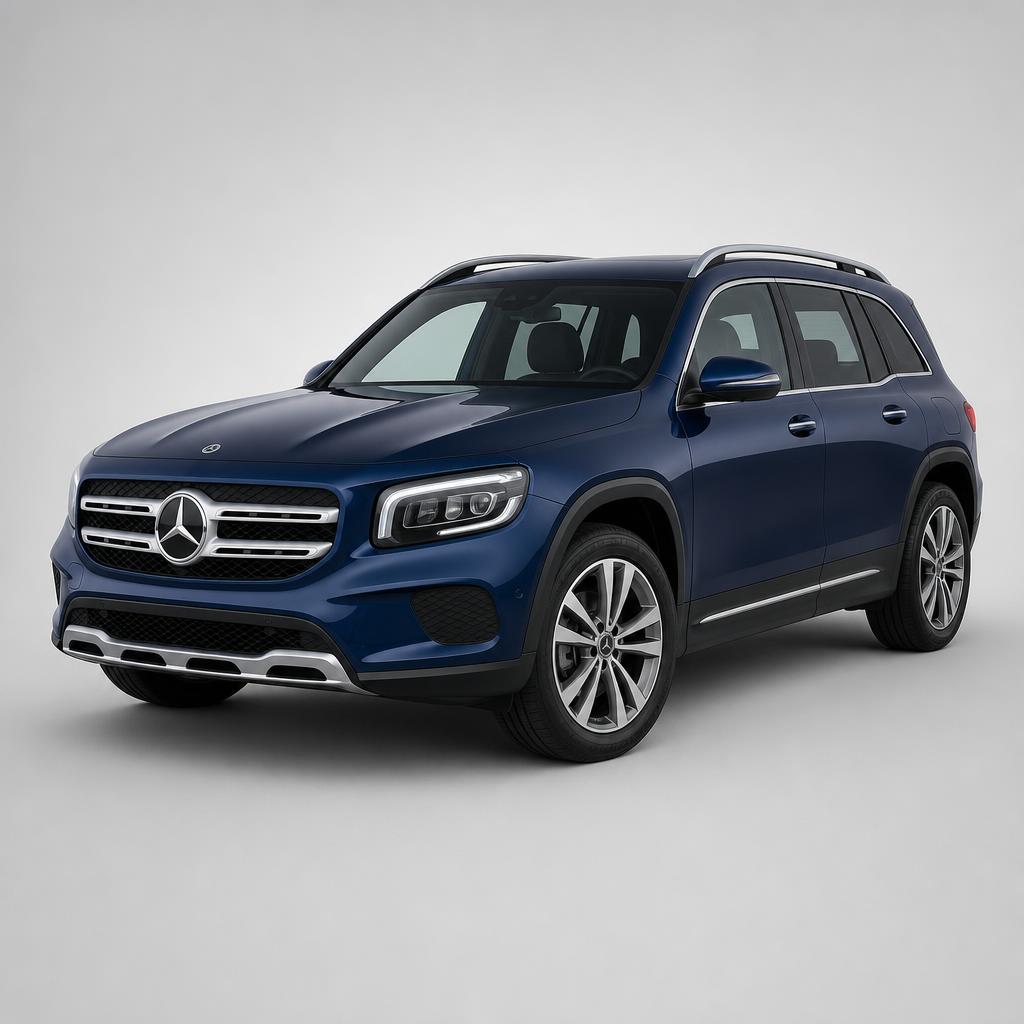 Mercedes GLB 200 d Automatic Progressive Advanced Plus