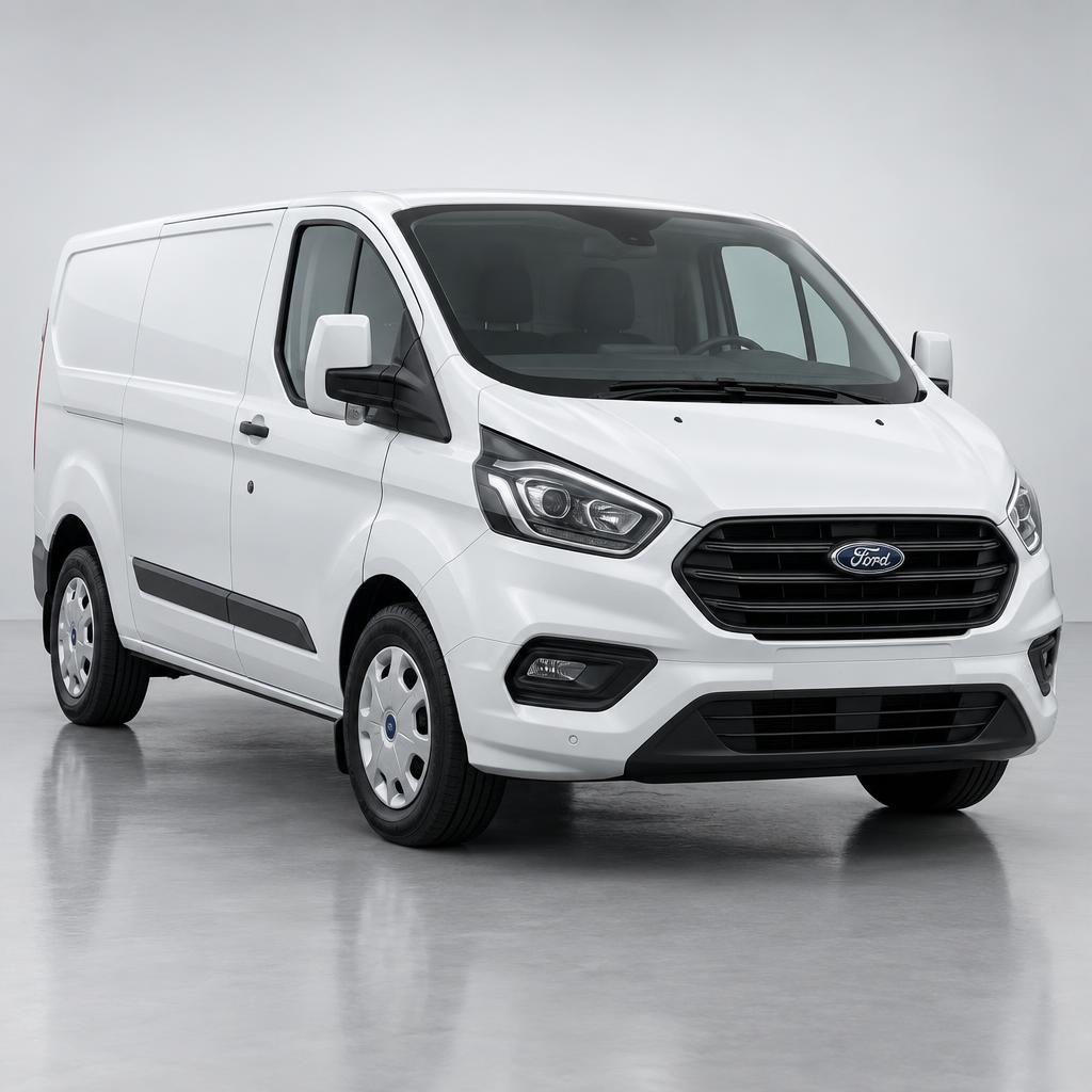 Ford Transit Custom 280 2.0 EcoBlue 136CV PC Furgone Trend