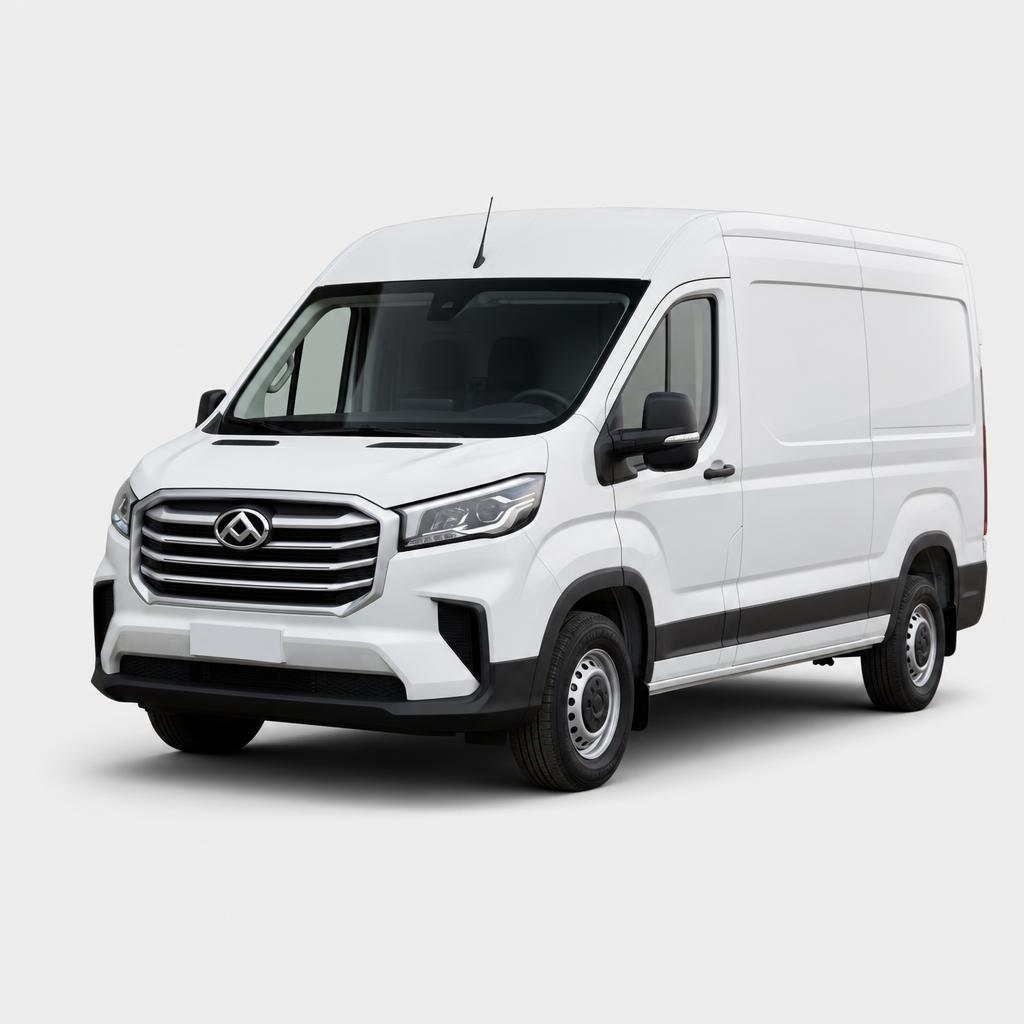 Maxus Deliver 9 2.0 crdi 150cv L4 cab rwd r.gem.