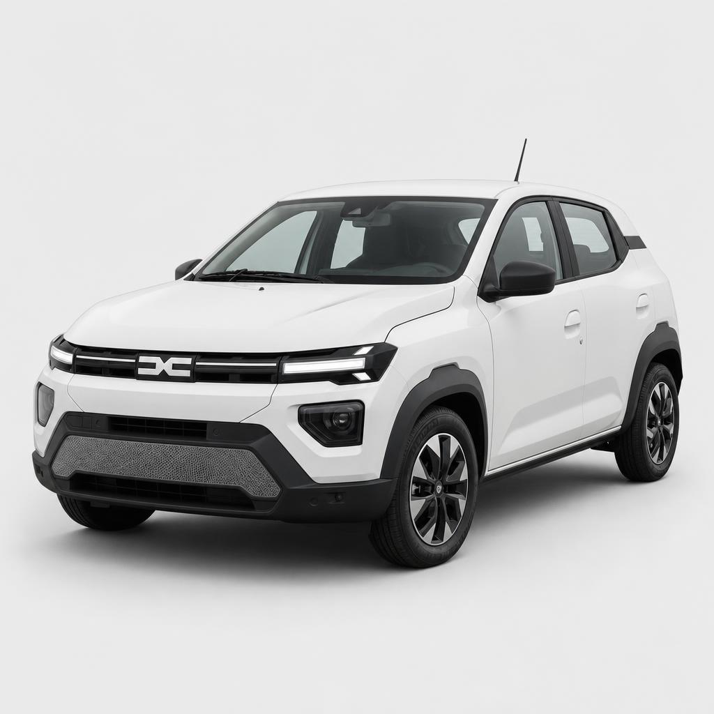 Dacia Spring Cargo Electric 65