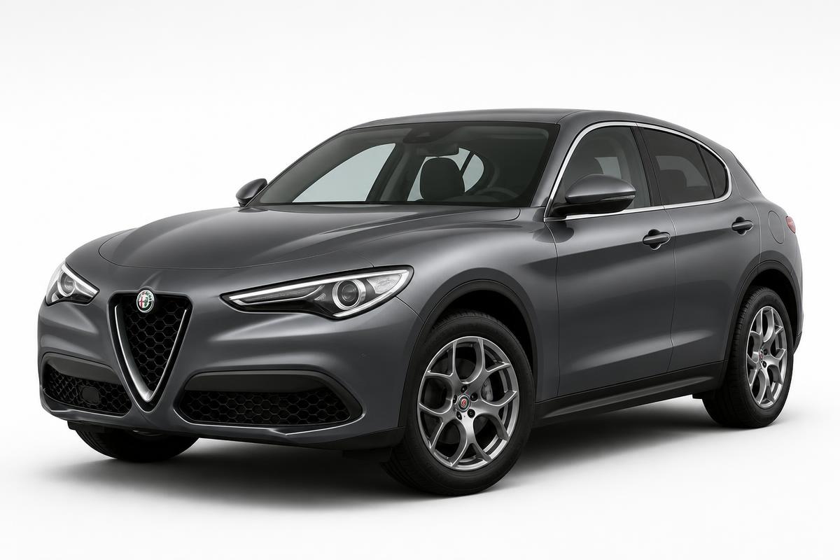 Alfa Romeo Stelvio 1 Super Business STELVIO 2.2 TD 190 CV Super Business AT8