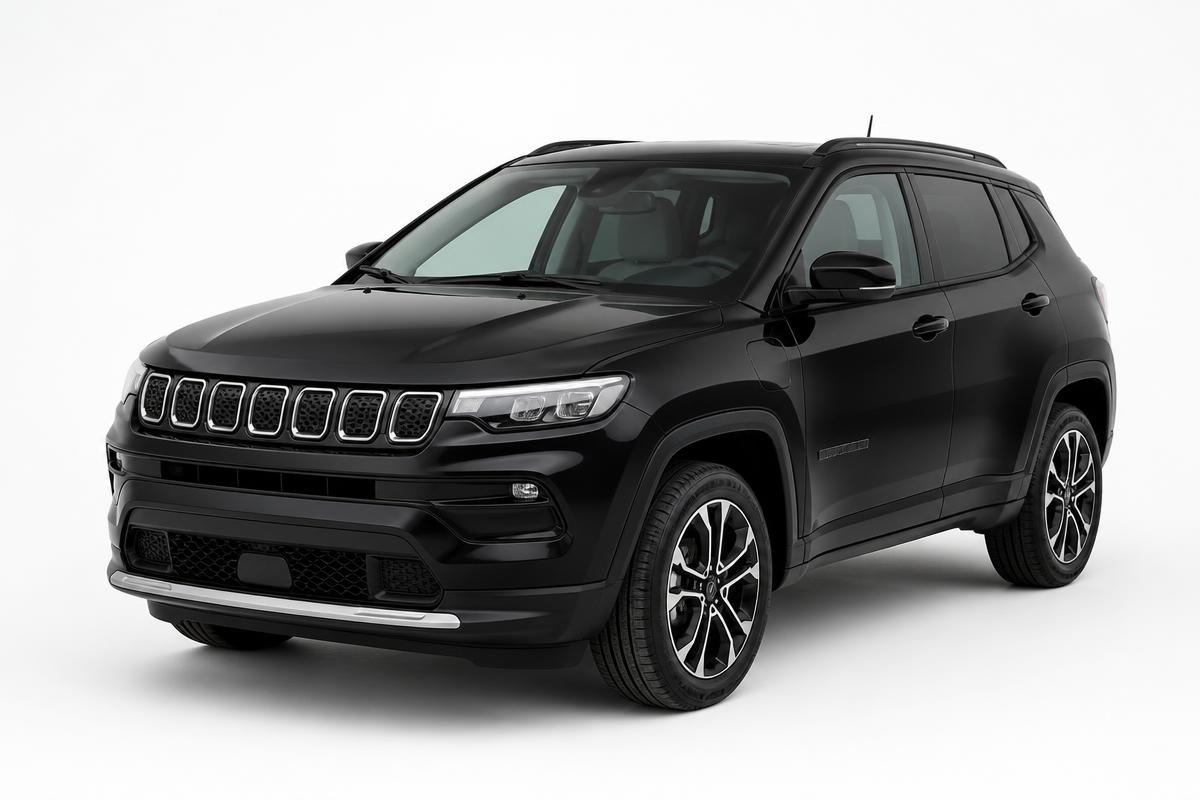 Jeep Compass 2 Limited COMPASS 1.3 T4 PHEV 190cv Limited 4xe Au