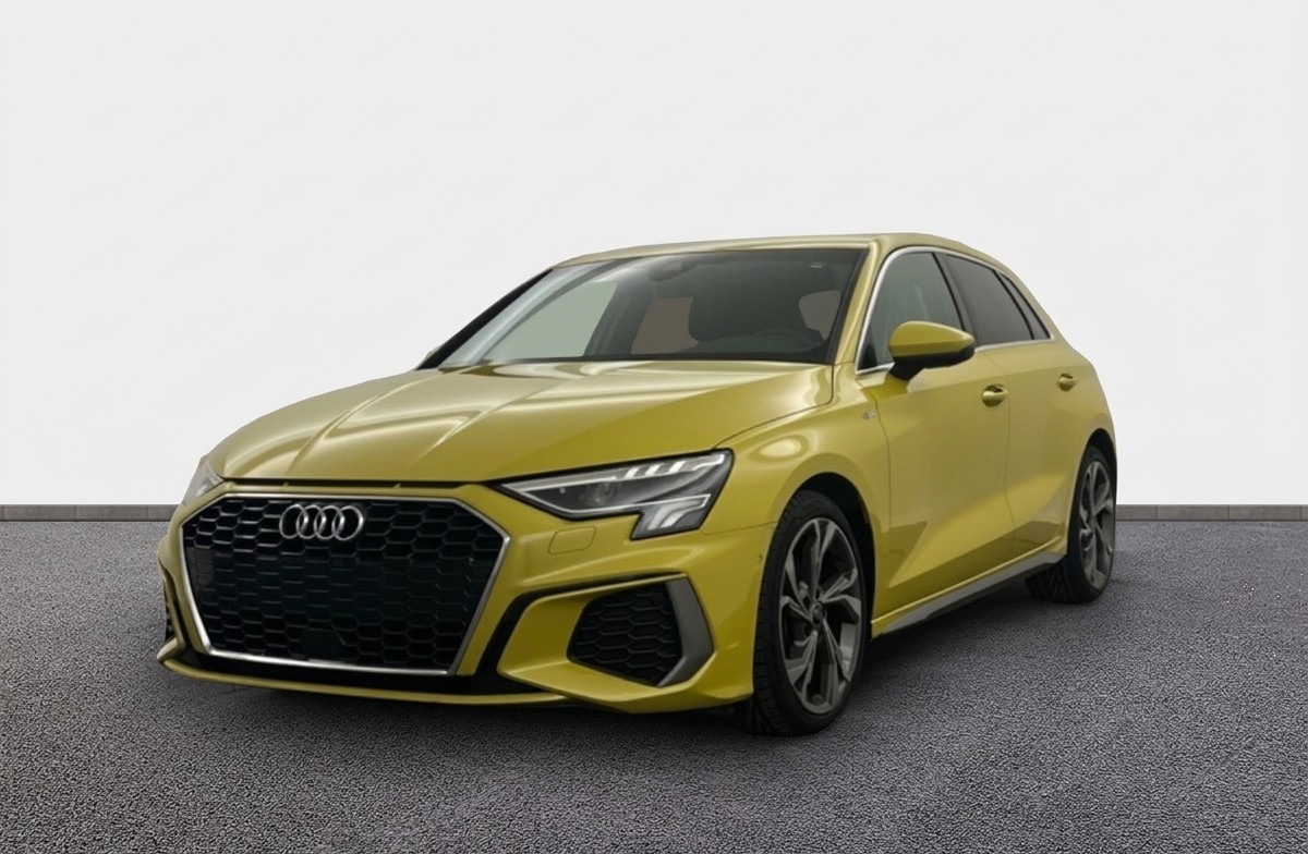 Audi A3 Sportback 30 TDI S tronic S line Edition