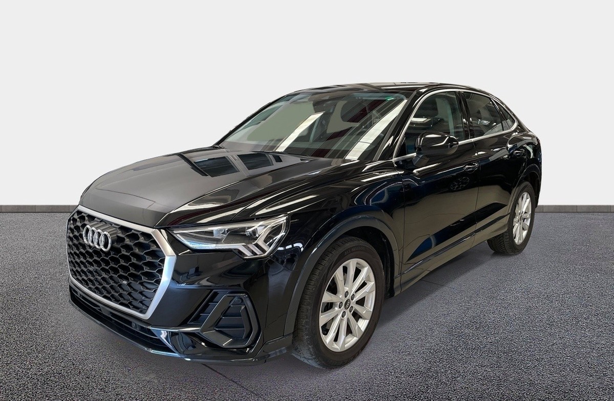 Audi Q3 Sportback 35 TDI S tronic Business Plus