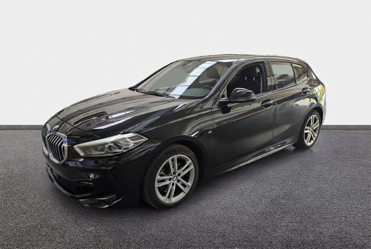 BMW Serie 1 MSport Exterior