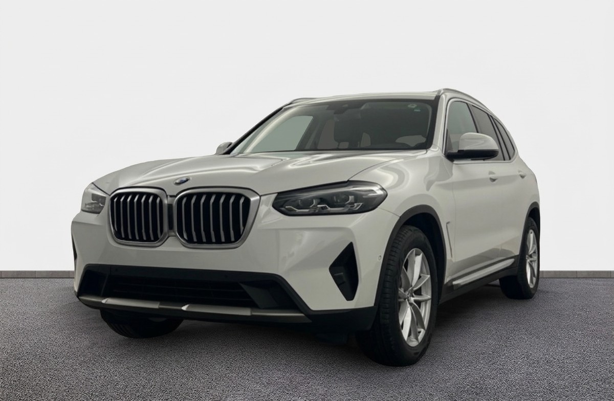 BMW X3 xDrive20d MH48V