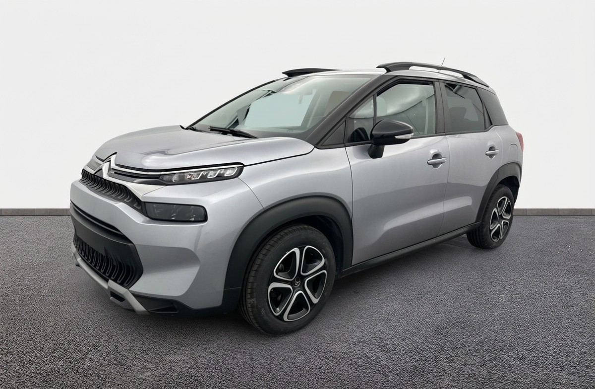 Citroën C3 Aircross BlueHDi 120 S&S Feel EAT6