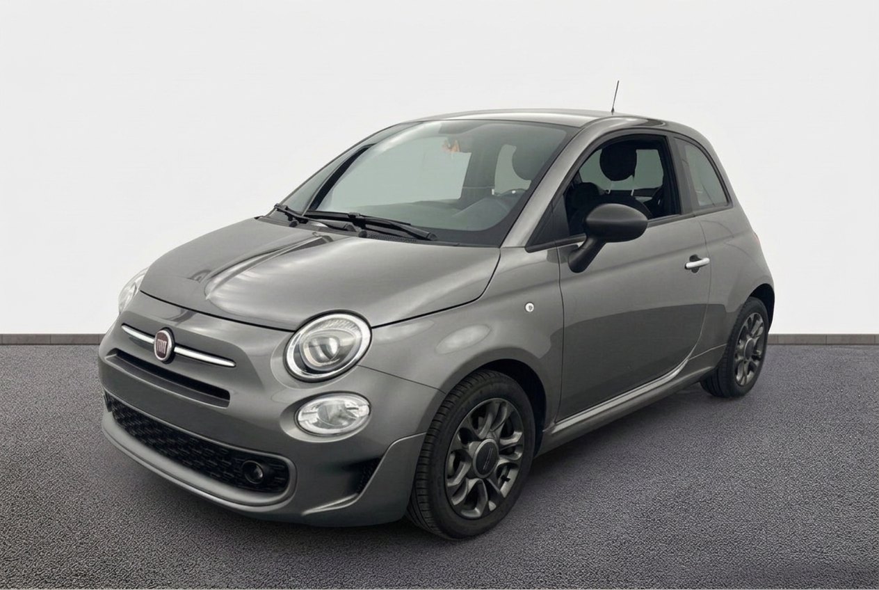 Fiat 500 1.0 70CV IBRIDO
