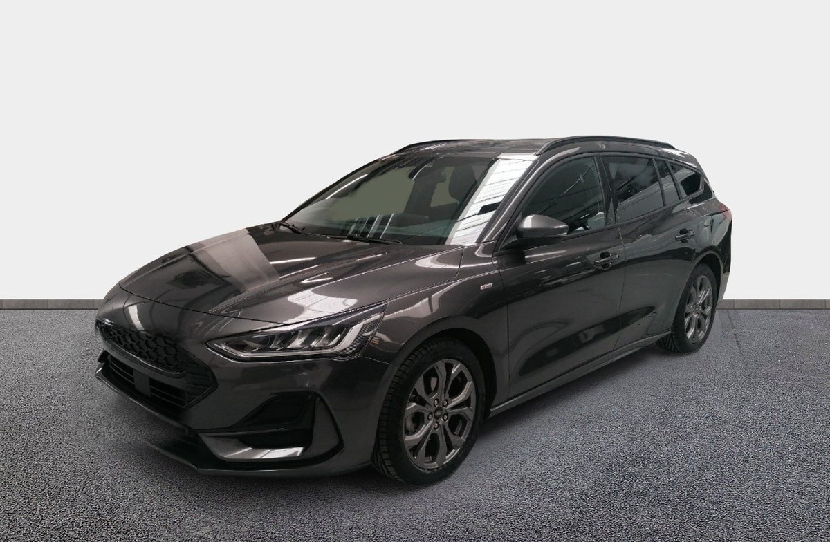 Ford Focus 1.0 EcoBoost Hybrid 125CV ST-Line Style SW