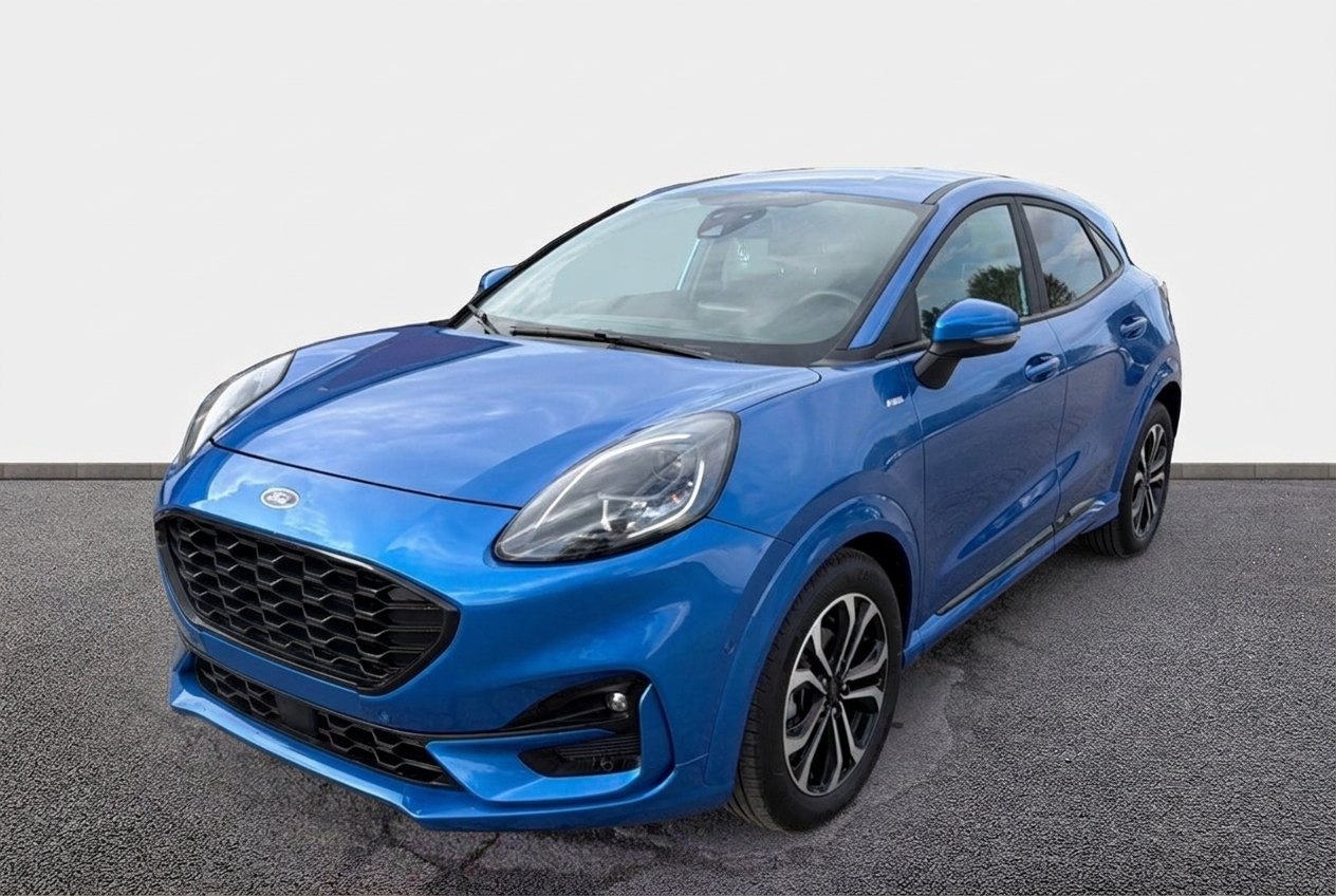 Ford Puma ST-Line