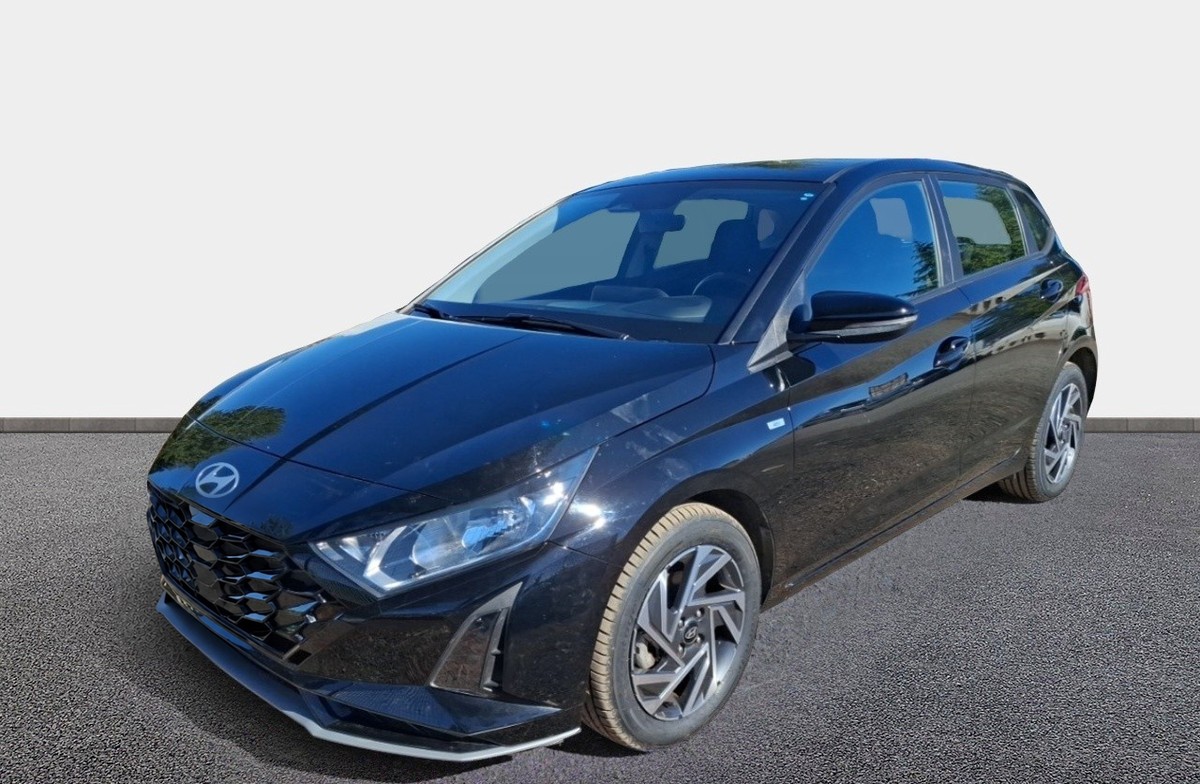 Hyundai i20 1.0 T-GDI 48V 100CV ConnectLine