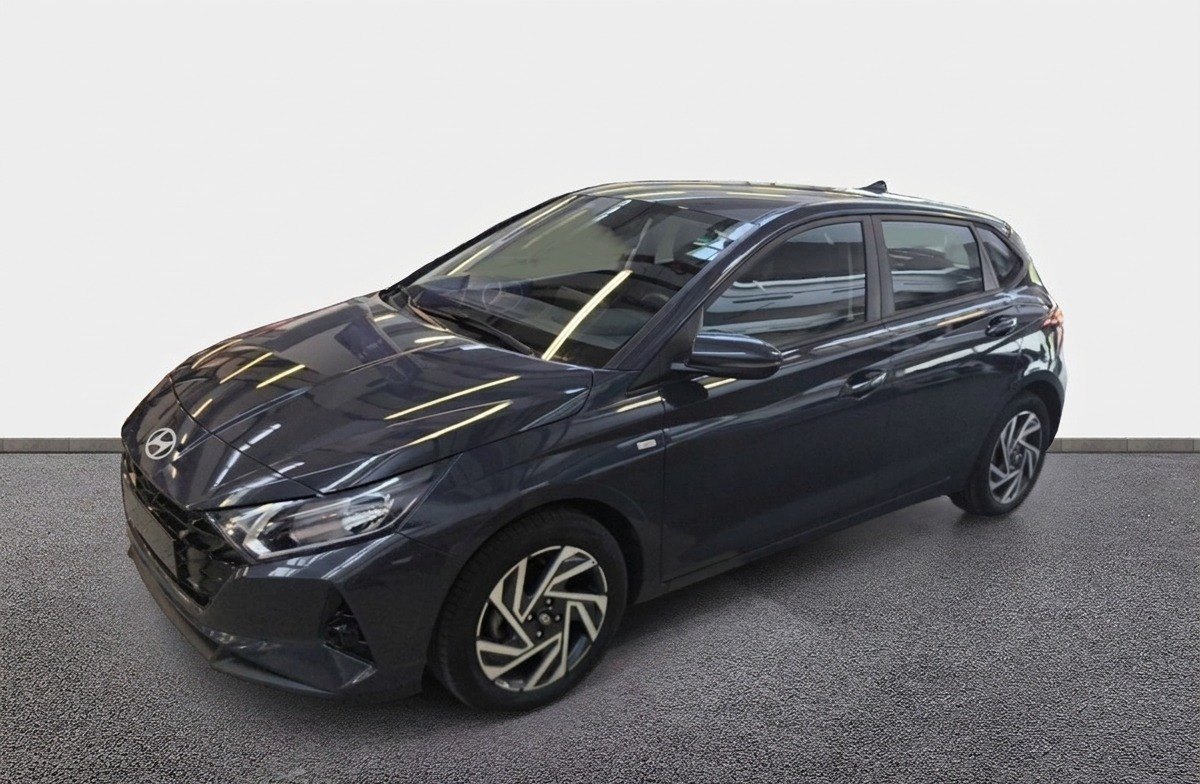 Hyundai i20 1.0 T-GDI 48V 100CV ConnectLine