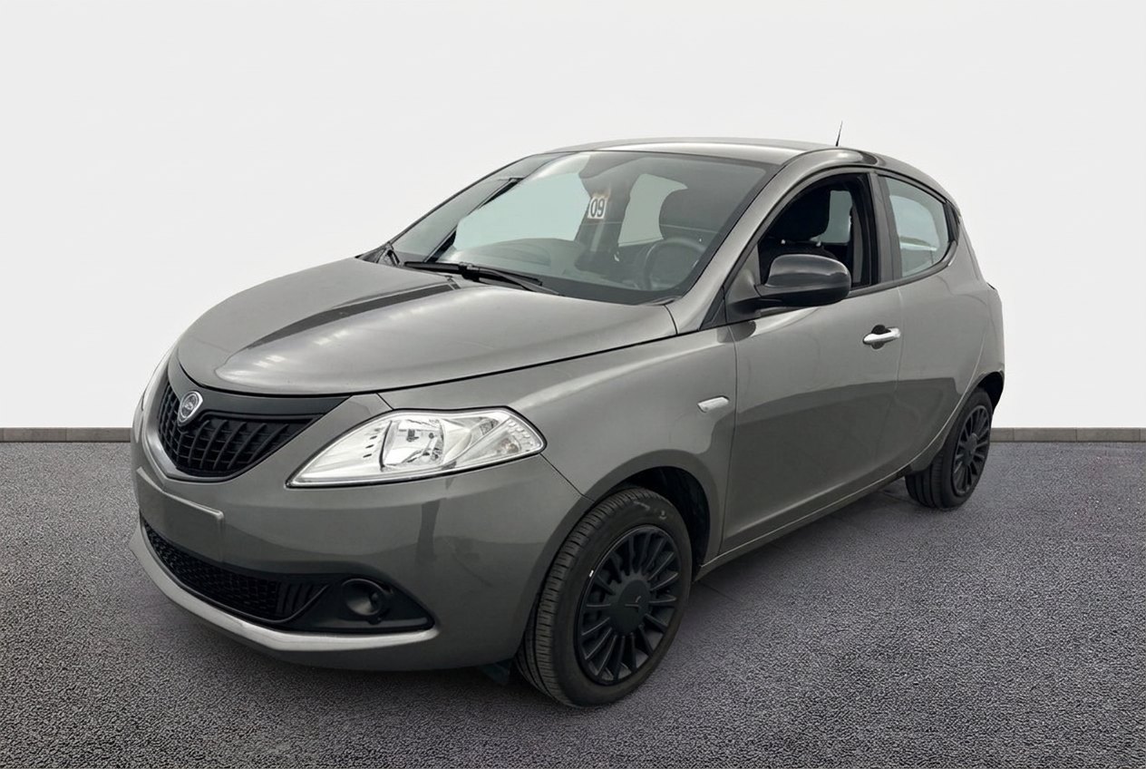 Lancia Ypsilon Silver