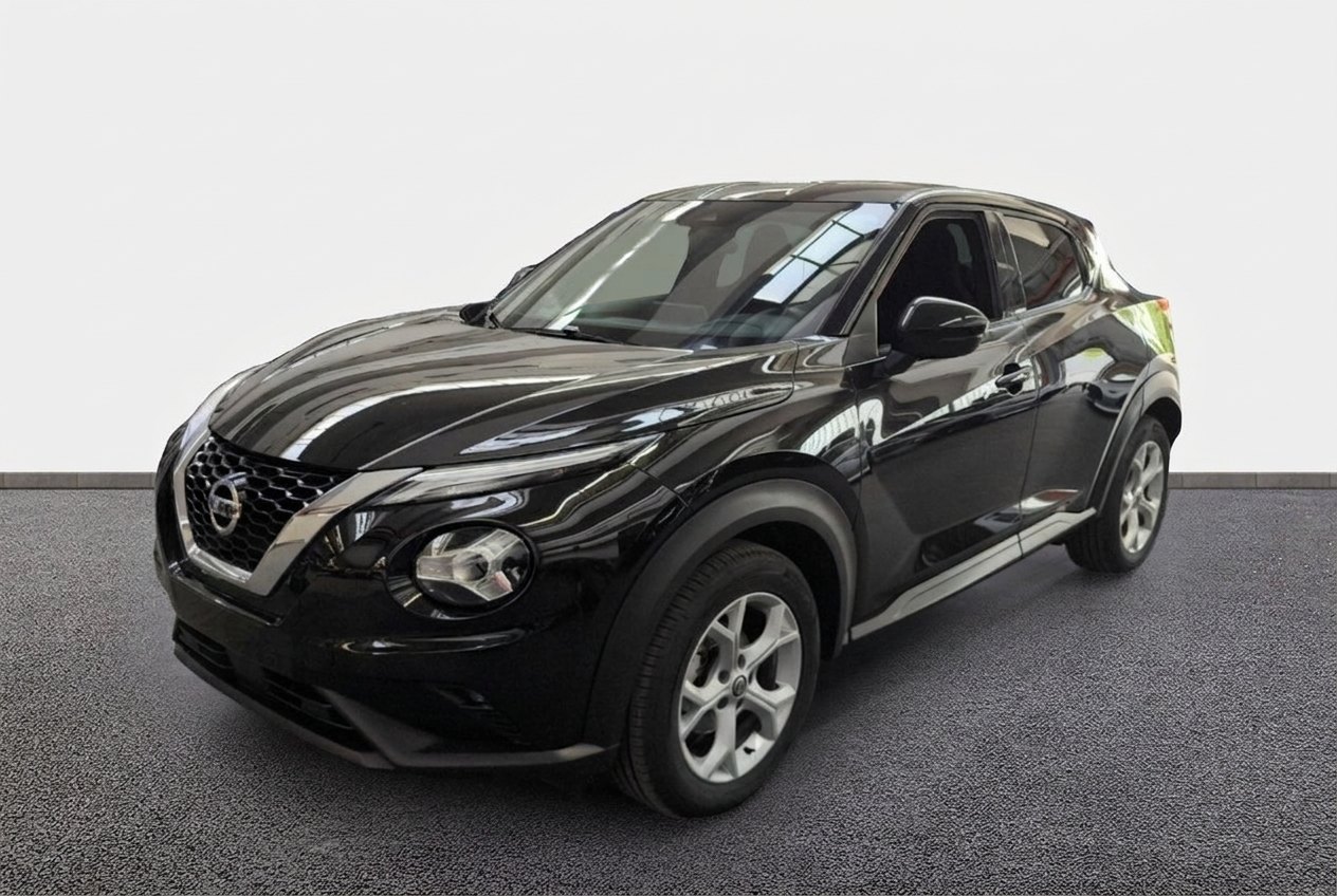 Nissan Juke N-Connecta